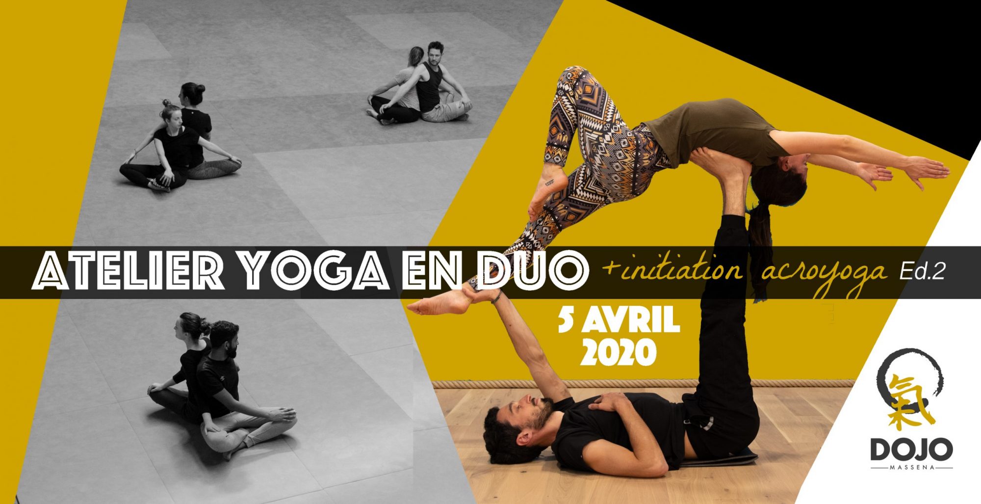 acroyoga ypga partenaire yoga en duo