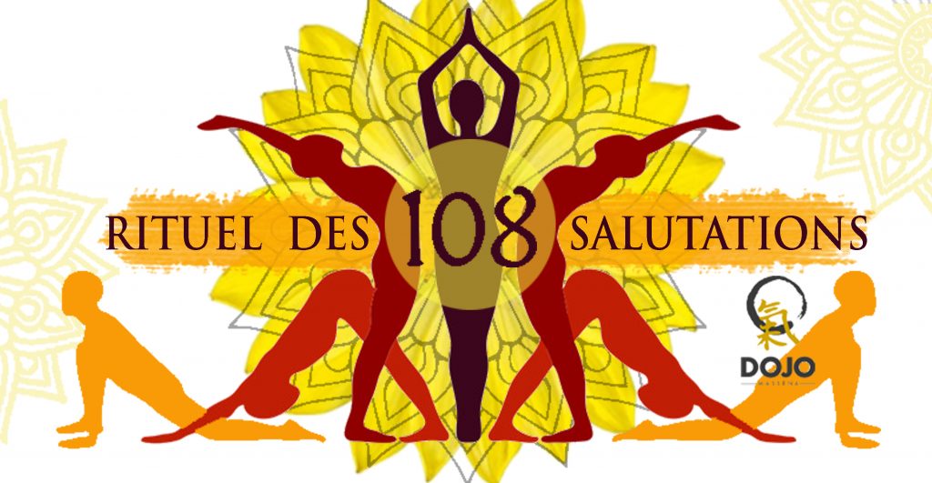 rituel 108 salutations