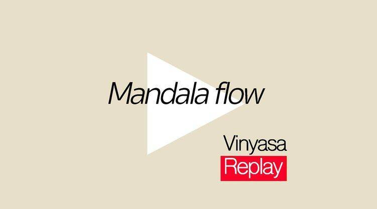 Vinyasa - Mandala flow