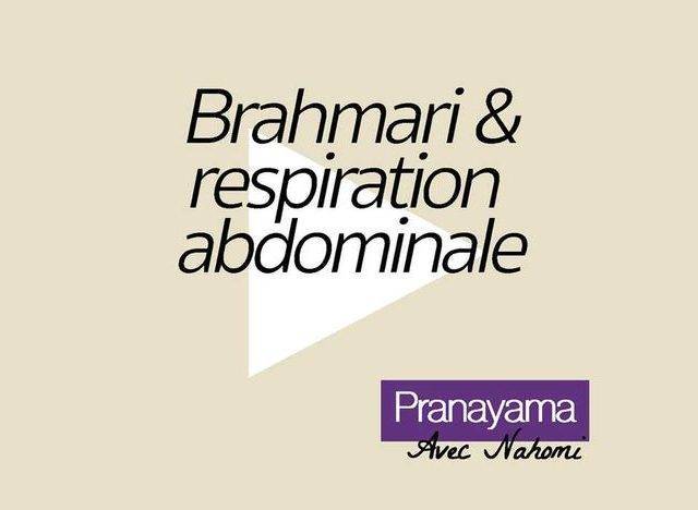 Brahmari & Respiration abdominale