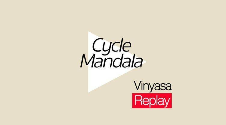 Vinyasa - Cycle Mandala