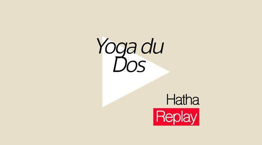 Hatha - Yoga du dos