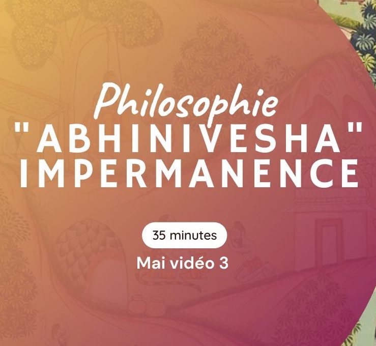 Podcast yoga philosophie les chronique de yogaanais- episode 7 abhinivesha