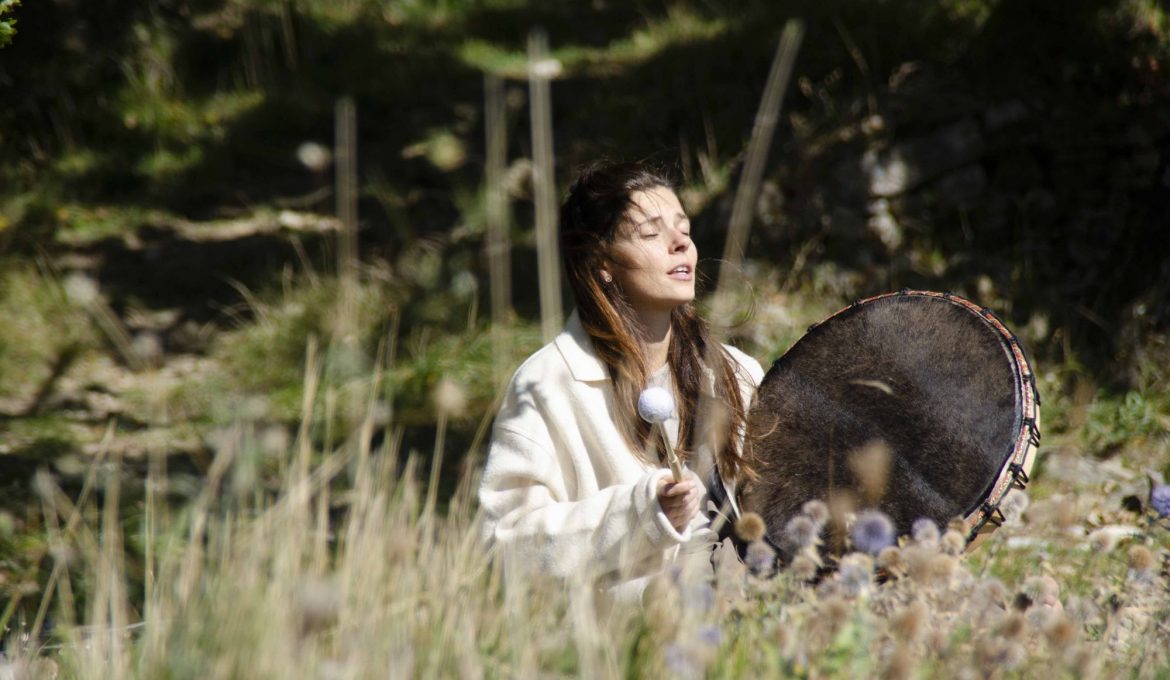 tambour chamanique