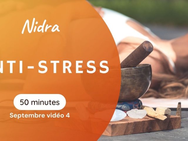 Nidra anti-stress