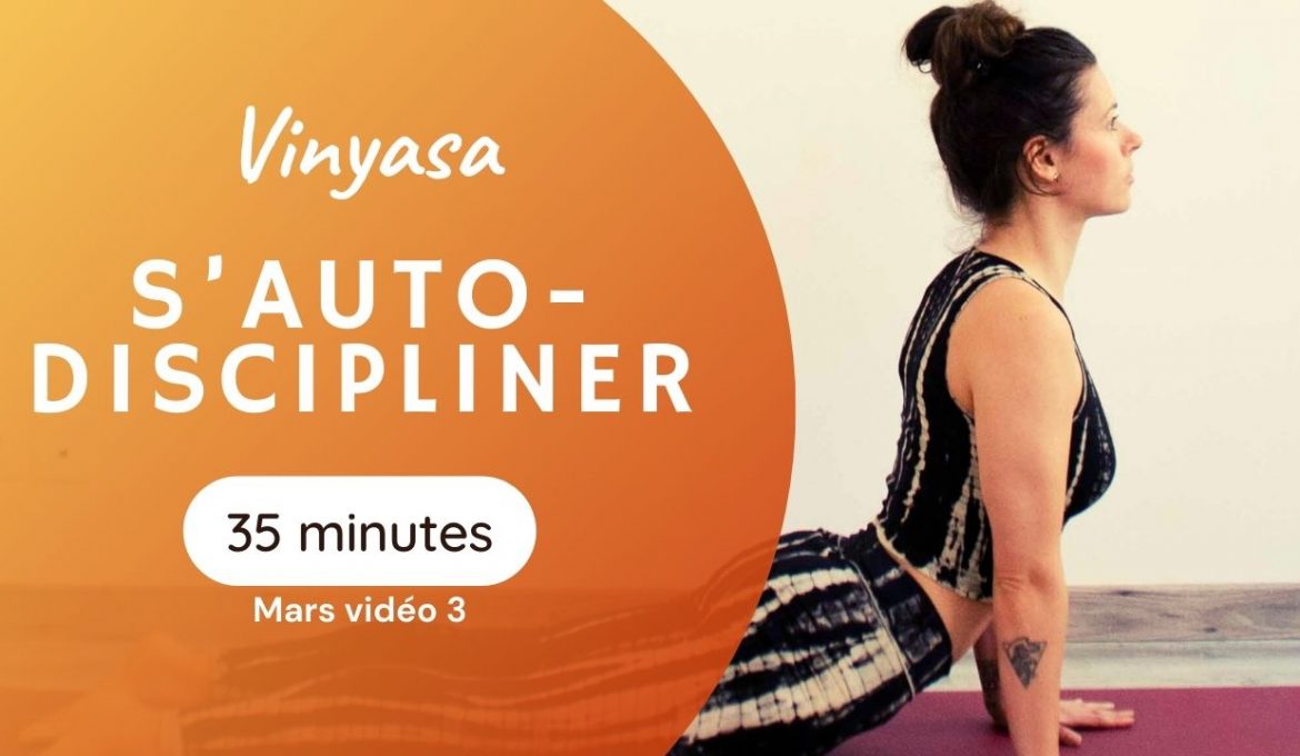 séance courte de vinyasa programme yoga à travers les sutras