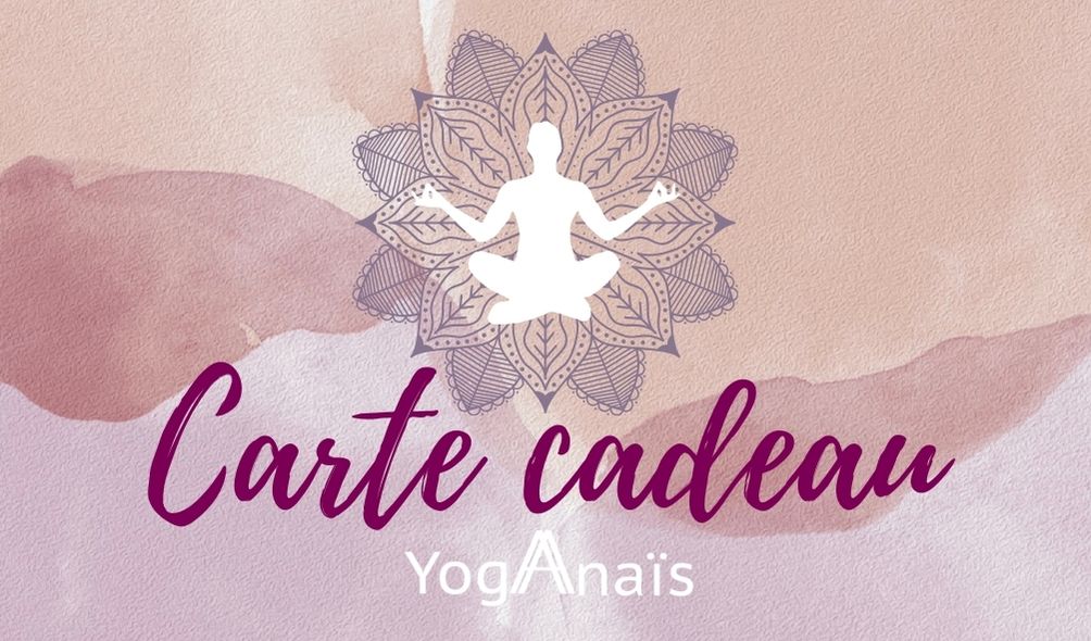 carte cadeau yoga en ligne et retraite de yoga 
