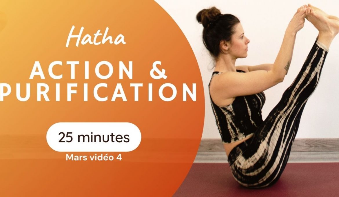 séance courte hatha programme yoga à traver les sutras