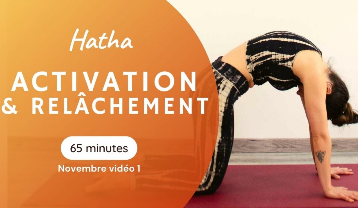 séance akhanda yoga activation et relachement programme yoga à travers les sutras