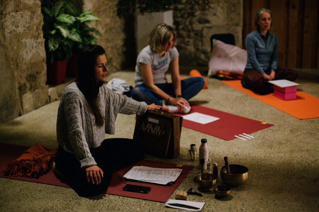 cercle de chant, shroutibox