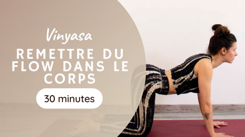 séance en fluidité et ondulation