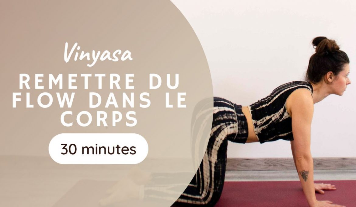 séance en fluidité et ondulation