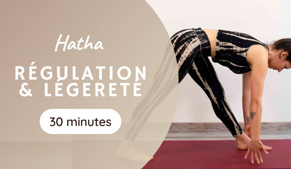 séance courte hatha classique