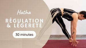 séance courte hatha classique
