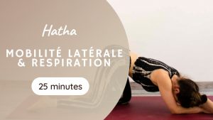 créer de l'espace pour respirer