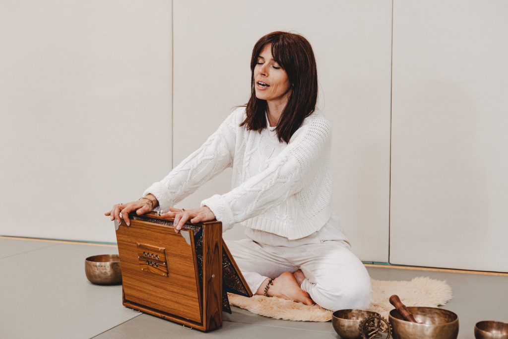 Anaïs yoga du son