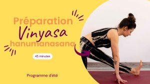 préparartion vers le grand eccart yogioque
