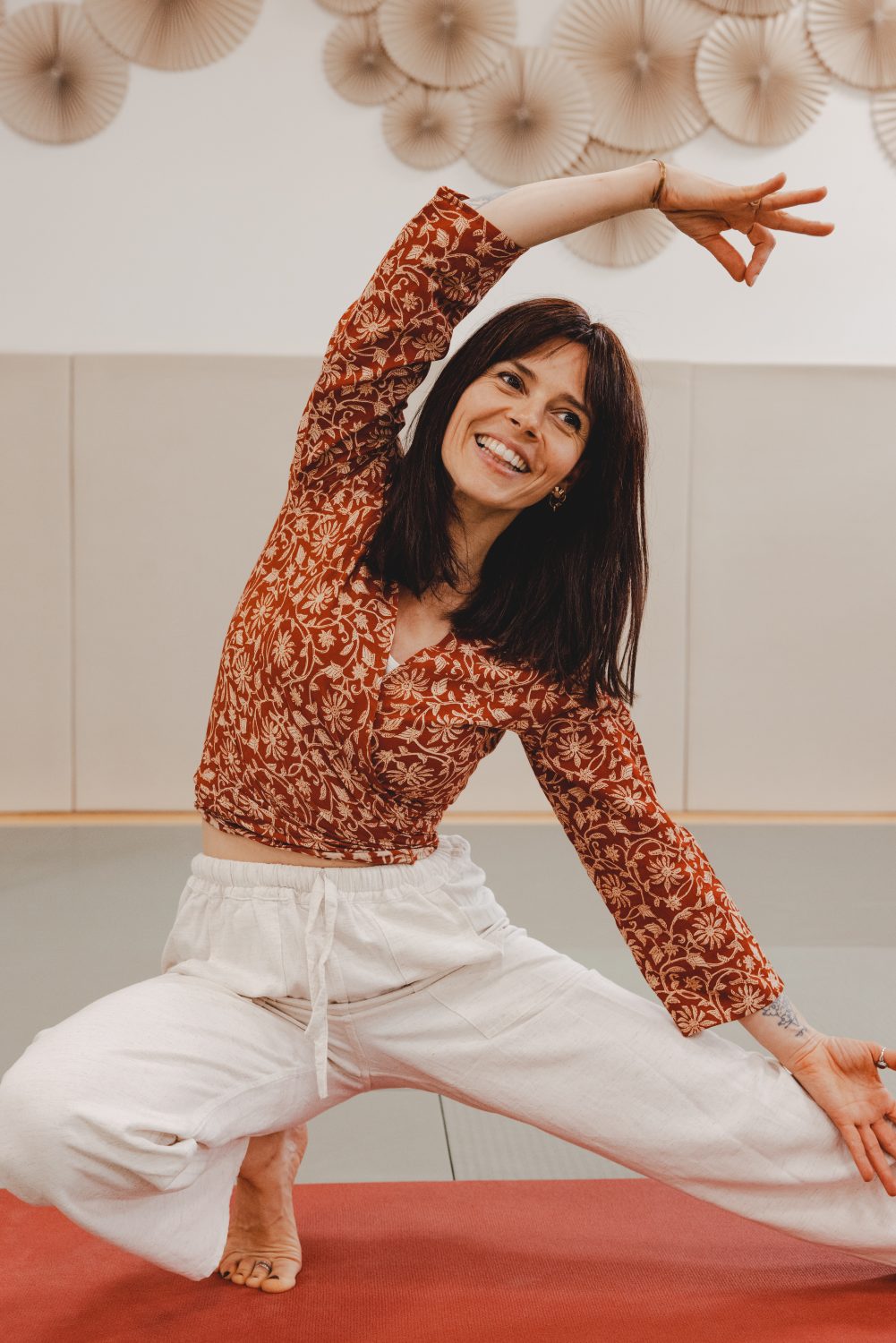 anais yoga dojo azaadi