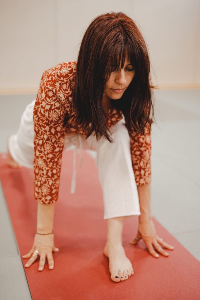 anais yoga dojo azaadi